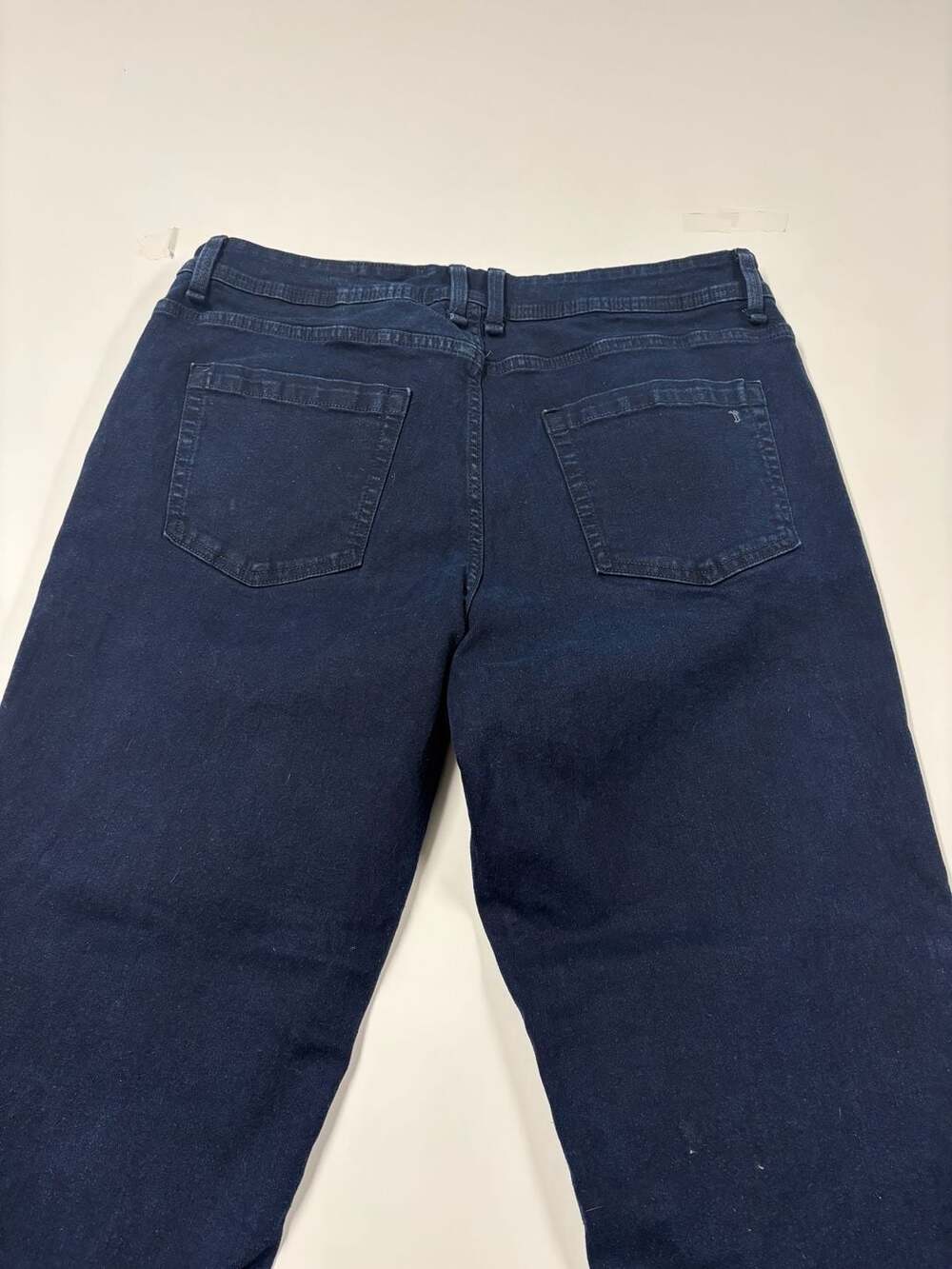 The Perfect Jean NYC Thick Thicc blue Denim Jeans